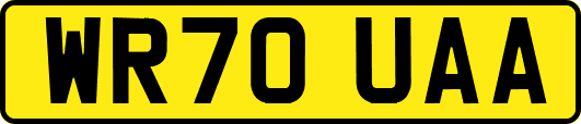 WR70UAA