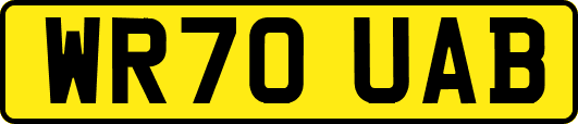 WR70UAB