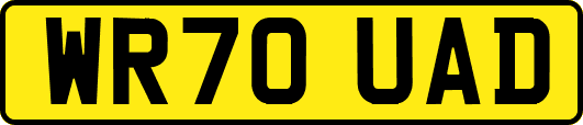 WR70UAD