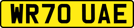 WR70UAE