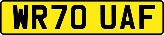 WR70UAF