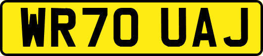 WR70UAJ