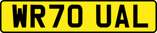 WR70UAL