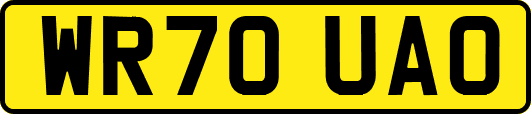 WR70UAO