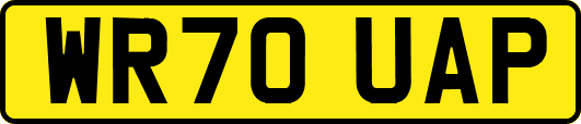 WR70UAP