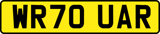 WR70UAR