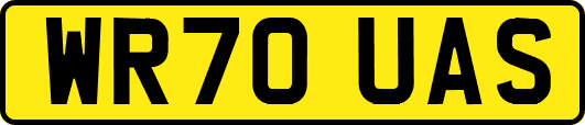 WR70UAS