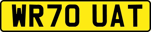 WR70UAT