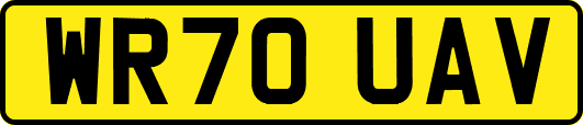 WR70UAV