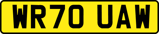 WR70UAW