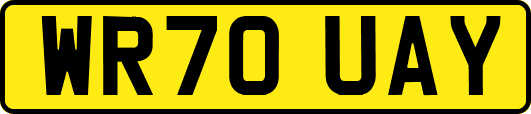 WR70UAY
