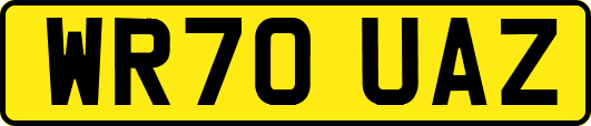WR70UAZ