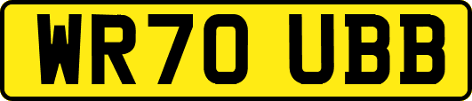 WR70UBB