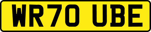 WR70UBE