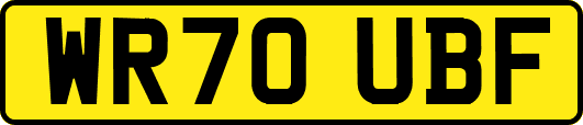 WR70UBF