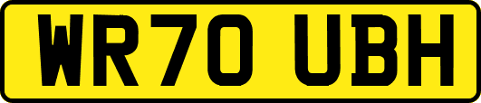 WR70UBH