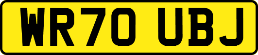 WR70UBJ