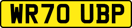 WR70UBP