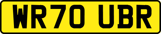 WR70UBR