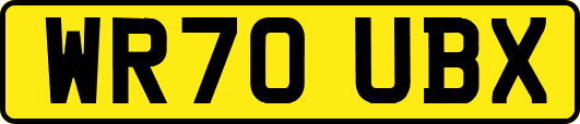 WR70UBX
