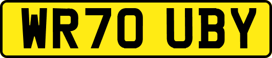 WR70UBY