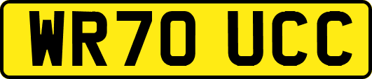 WR70UCC