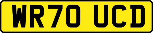 WR70UCD