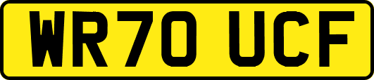 WR70UCF