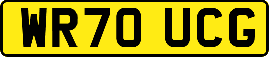 WR70UCG