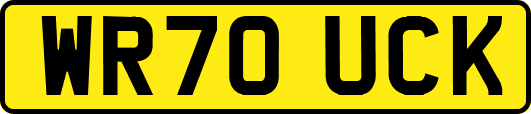 WR70UCK