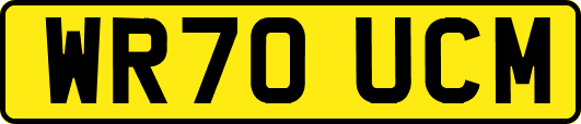WR70UCM