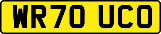 WR70UCO