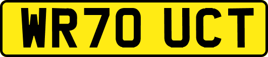 WR70UCT