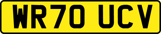 WR70UCV