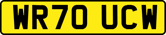 WR70UCW