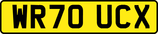 WR70UCX