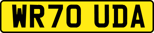 WR70UDA