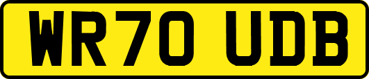 WR70UDB