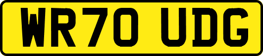 WR70UDG