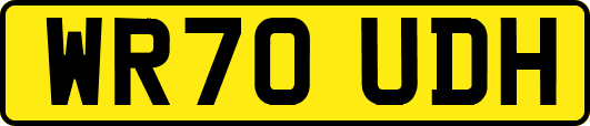 WR70UDH