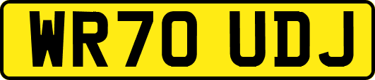 WR70UDJ
