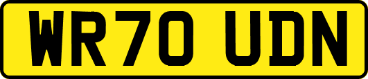 WR70UDN