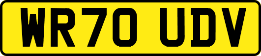 WR70UDV