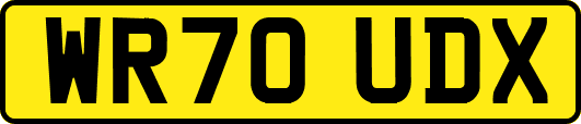WR70UDX