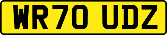 WR70UDZ