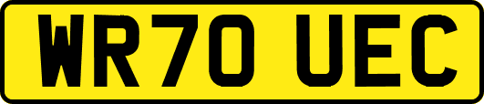 WR70UEC