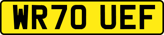 WR70UEF