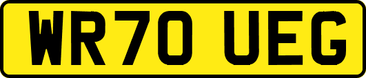 WR70UEG