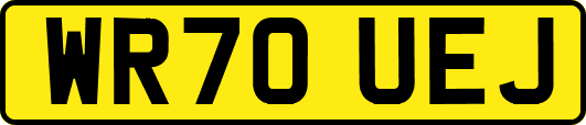 WR70UEJ