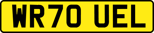WR70UEL